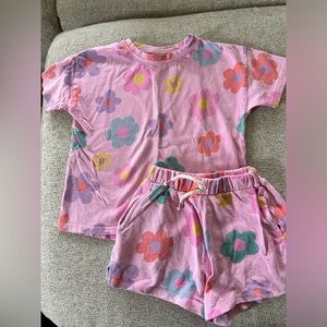 Zara Toddler Girl Set - 4/5
